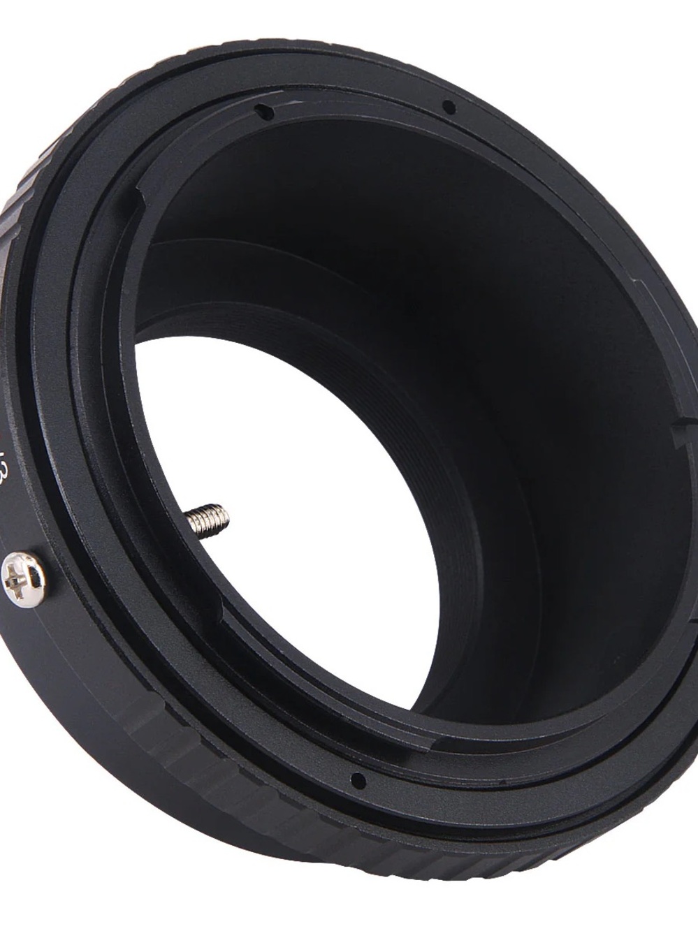 Haoge Manual Lens Mount Adapter Canon FD mount Lens to M4/3 Mount